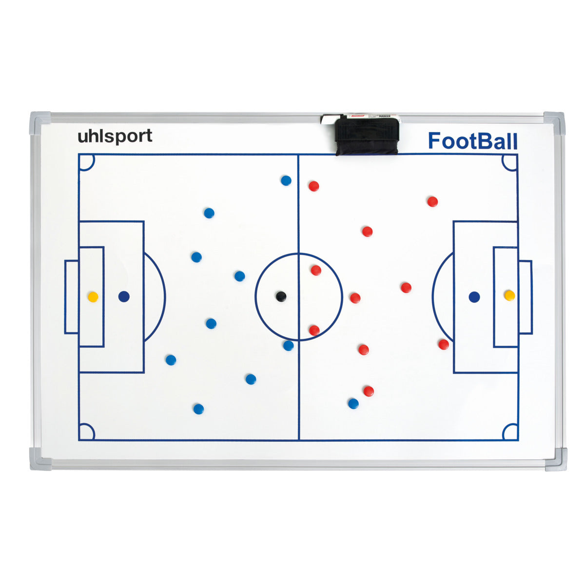 Uhlsport TAKTIKTAFEL INKL. MAGNET SPIELERSÄTZE