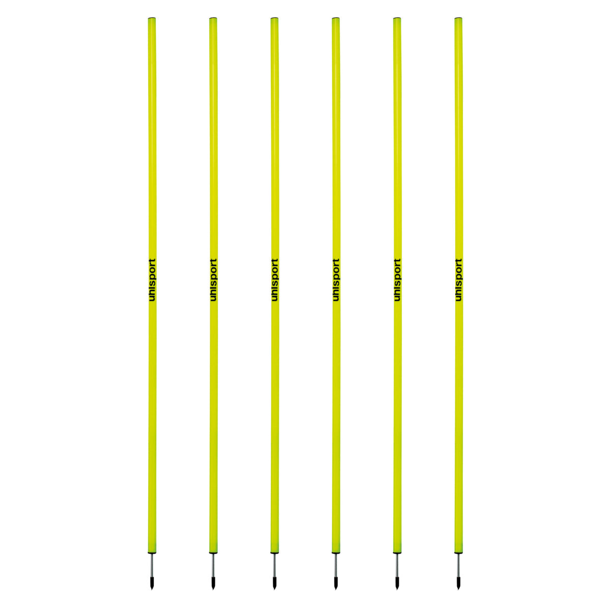 Uhlsport SLALOMSTANGE (6er PACK)
