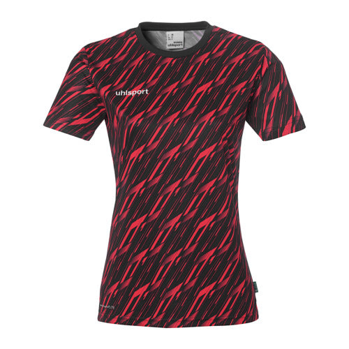 Uhlsport Progressive 28 Shirt Kurzarm Damen