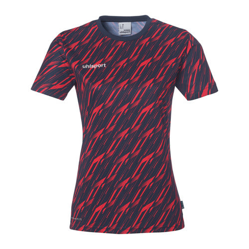 Uhlsport Progressive 28 Shirt Kurzarm Damen