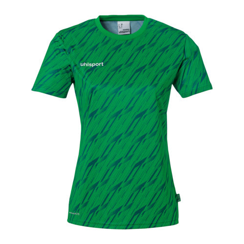Uhlsport Progressive 28 Shirt Kurzarm Damen