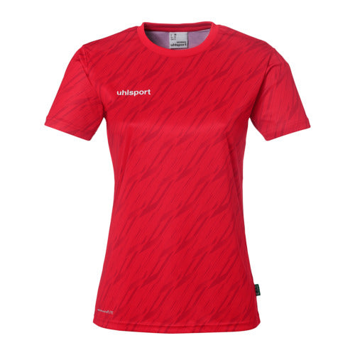 Uhlsport Progressive 28 Shirt Kurzarm Damen