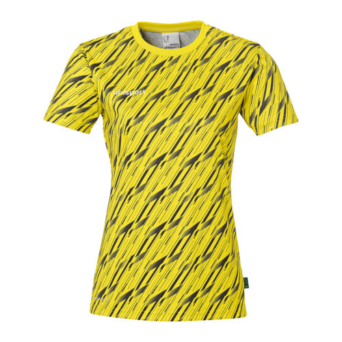 Uhlsport Progressive 28 Shirt Kurzarm Damen