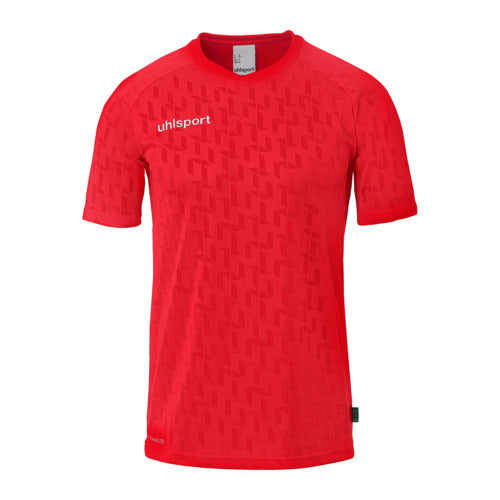 Uhlsport Division 28 Shirt Kurzarm Kinder